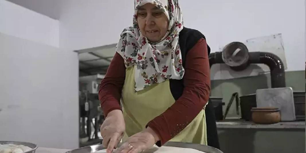 Ankara’dan dünyaya açılan kadın emeği: Bir çuval unla başladıkları üretim sınırları aştı 4